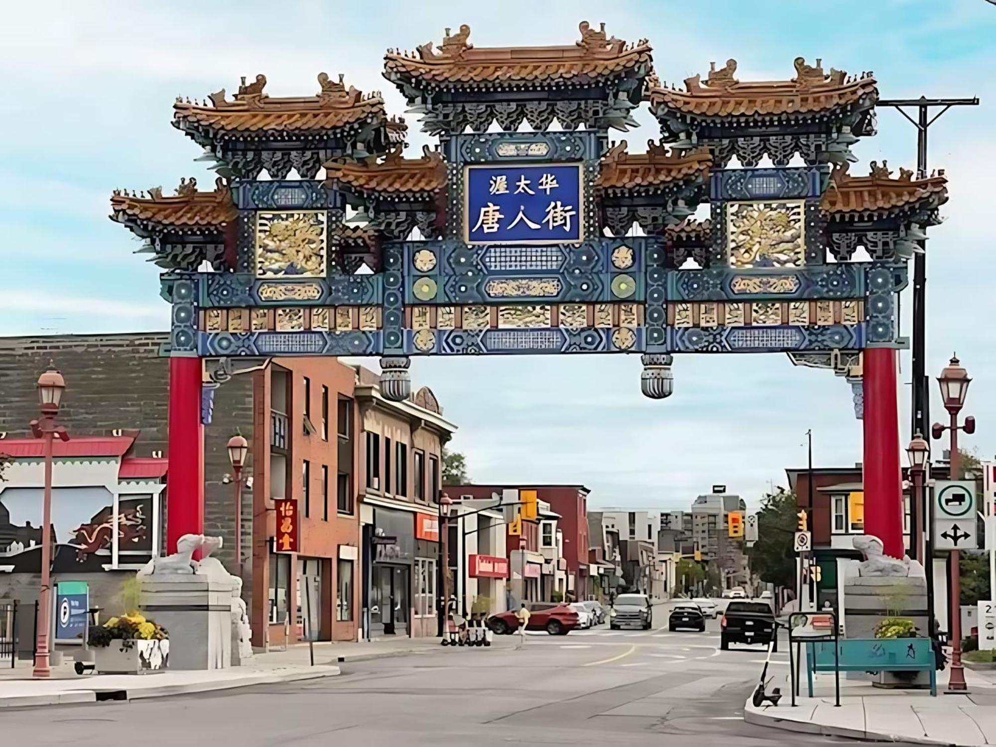 Studio 1br With King Bed - Near Chinatown * Ottawa